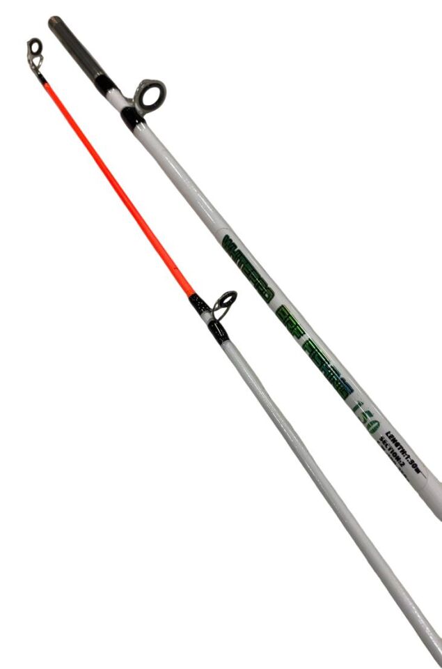 Brf Fishing White Pro Vidalı 150 cm Dolgu Bot Kamışı 100-250 gr
