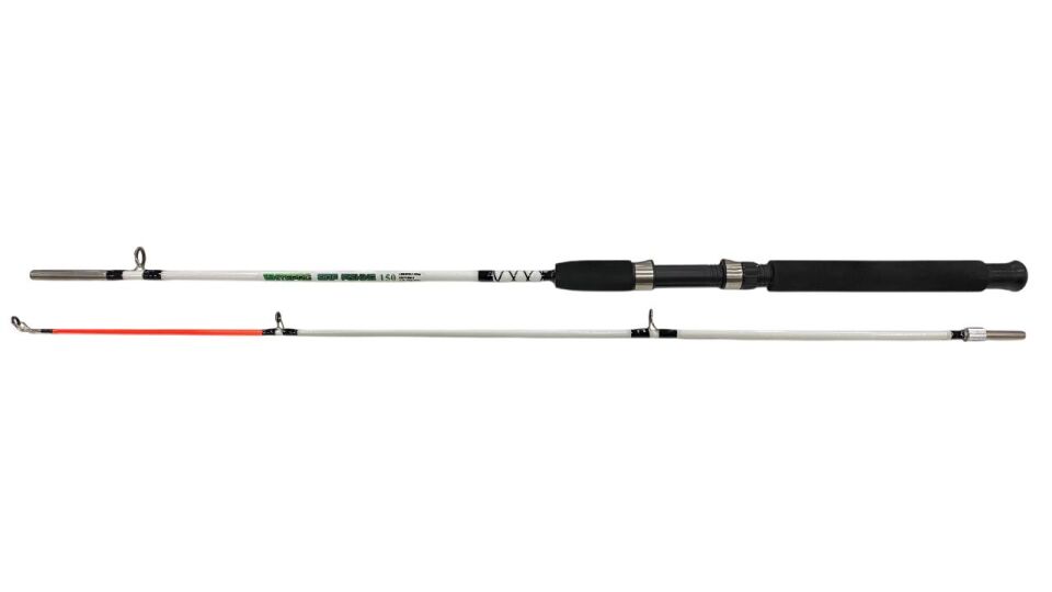 Brf Fishing White Pro Vidalı 150 cm Dolgu Bot Kamışı 100-250 gr