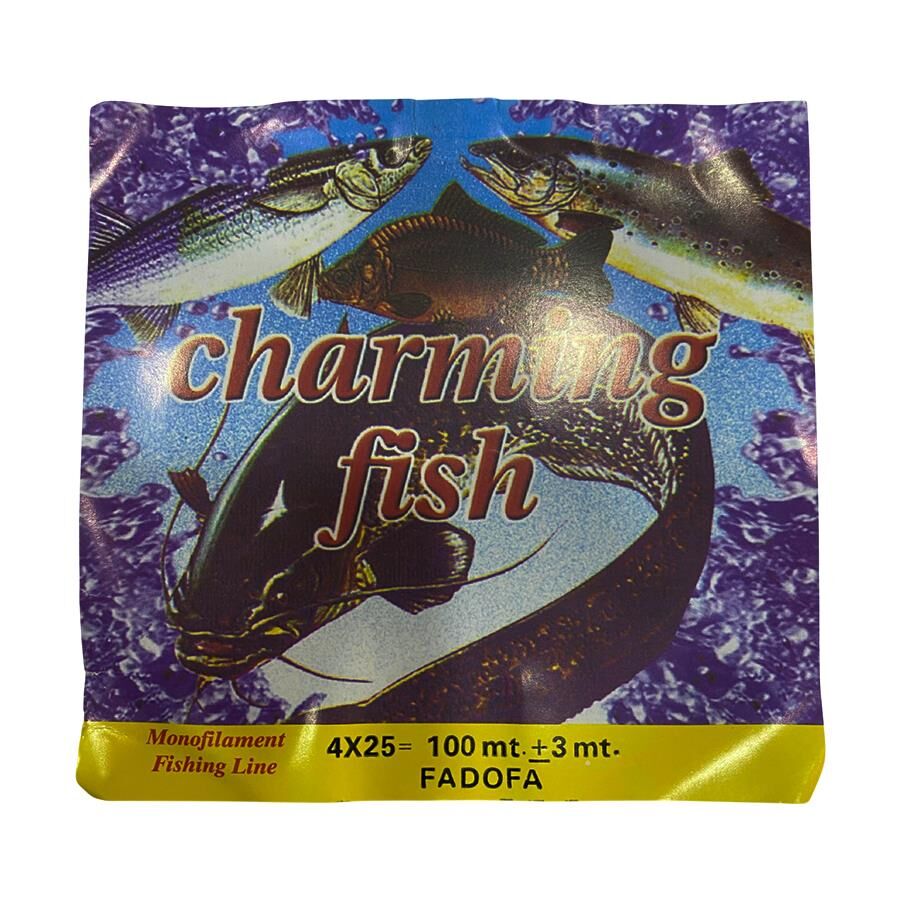 Charming Fish Monofilament Misina 0,80 mm 20,5 kg 100 m