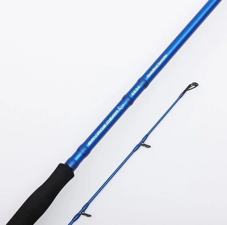 Savage Gear SGS4 Shad&Metal Specialist 213cm 80gr Olta Kamışı