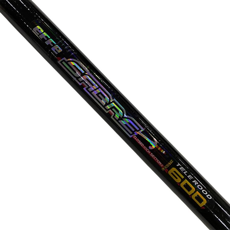 Effe Sabre Tele Rood 600 cm Göl Kamışı