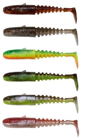 Savage Gear Gobster Shad 11.5cm 16gr Sahte Balık 5 Adet