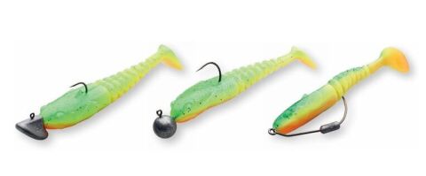 Savage Gear Gobster Shad 11.5cm 16gr Sahte Balık 5 Adet