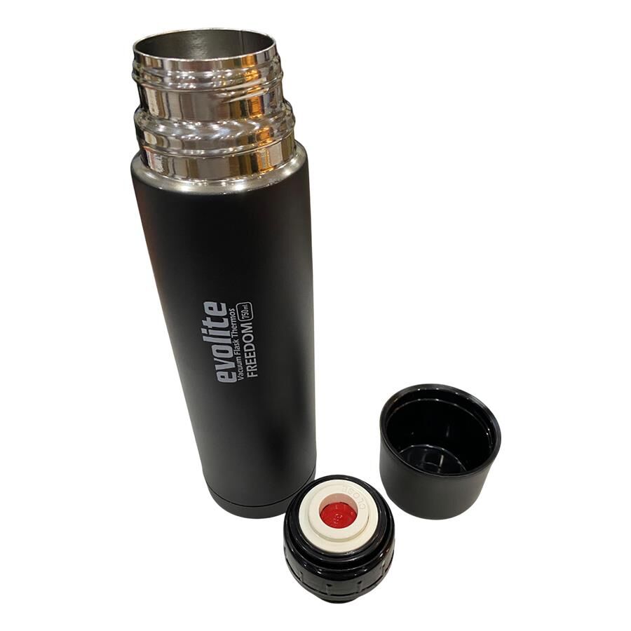 Evolite Freedom Çift Katmanlı 750 Ml. Çelik Vacuum Termos E-7110