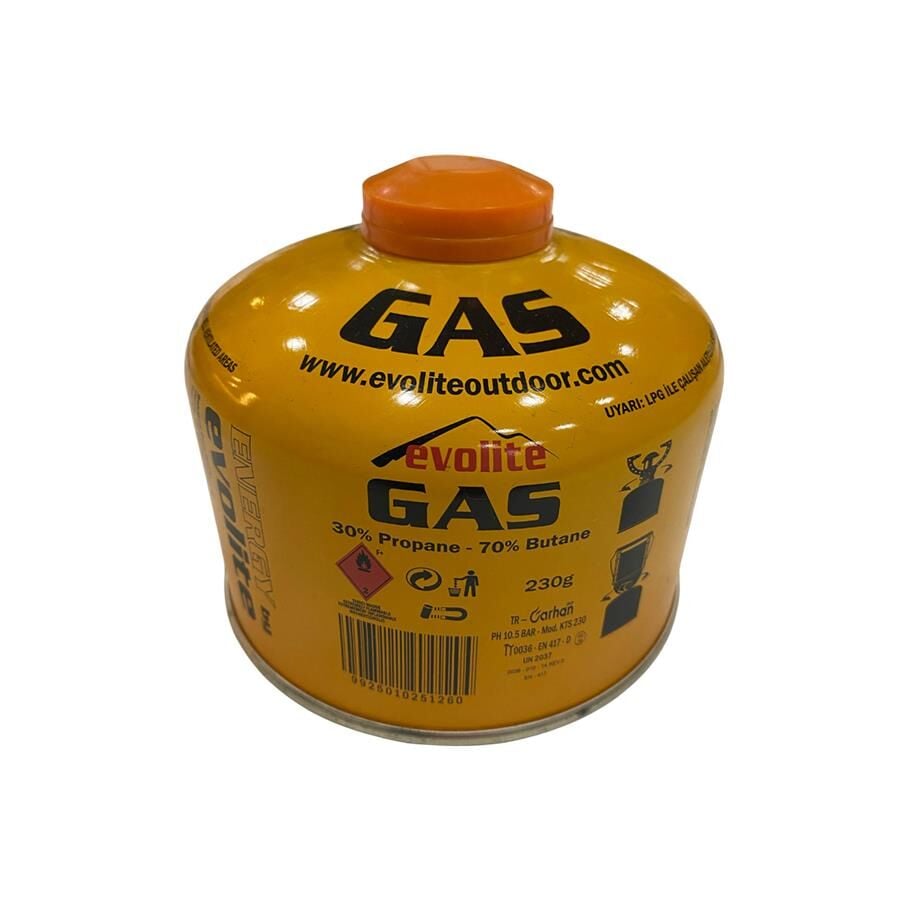 Evolite Gas 230 gr