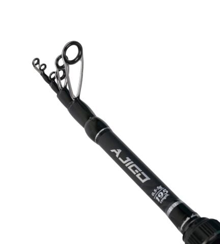 Fujin Ajigo 195cm 05-5gr Teleskopik LRF Kamışı