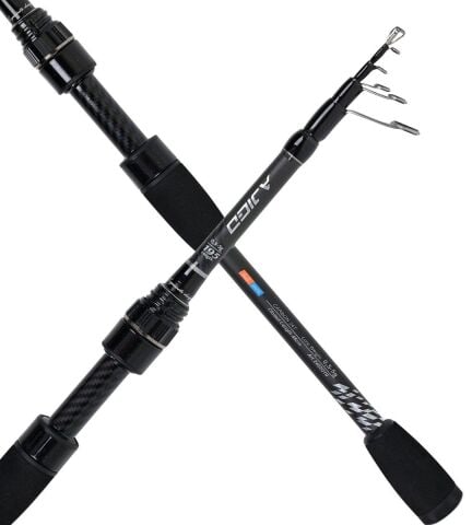 Fujin Ajigo 195cm 05-5gr Teleskopik LRF Kamışı