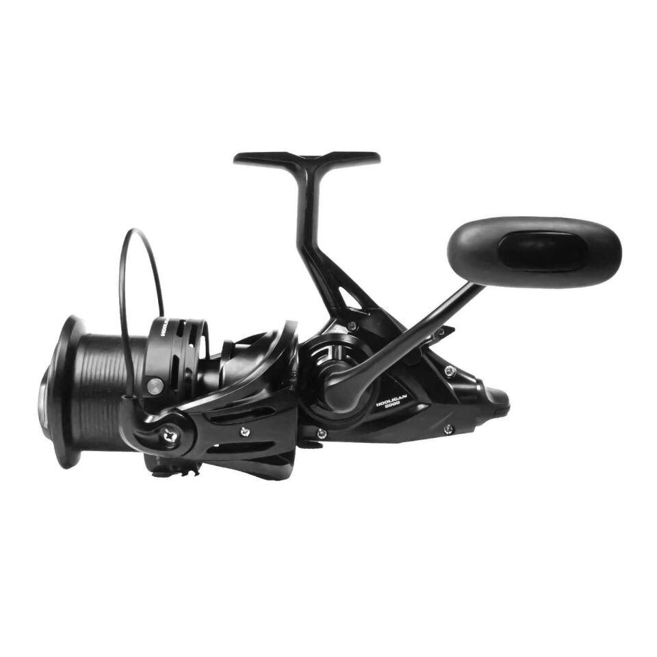 Bauer Hooligan 8000 Sazan Olta Makinesi