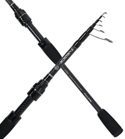 Fujin T-Rock 205cm 1-9gr Teleskopik LRF Kamışı