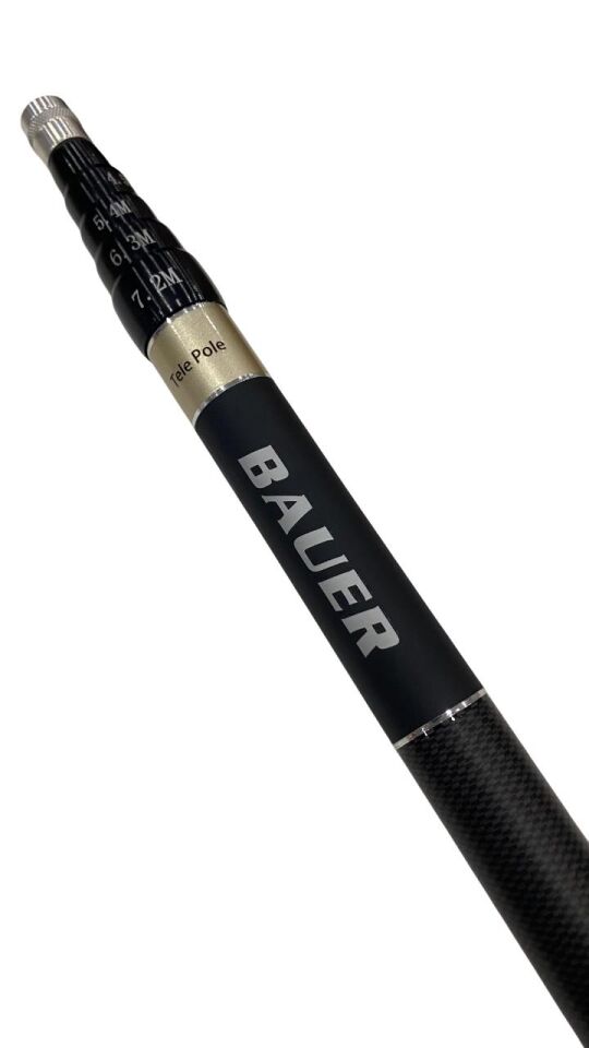 Bauer Tele Pole 720 cm Göl Olta Kamışı