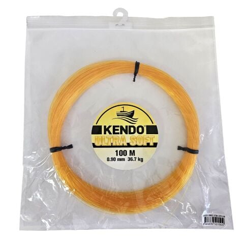 Kendo Ultra Soft 100m Misina