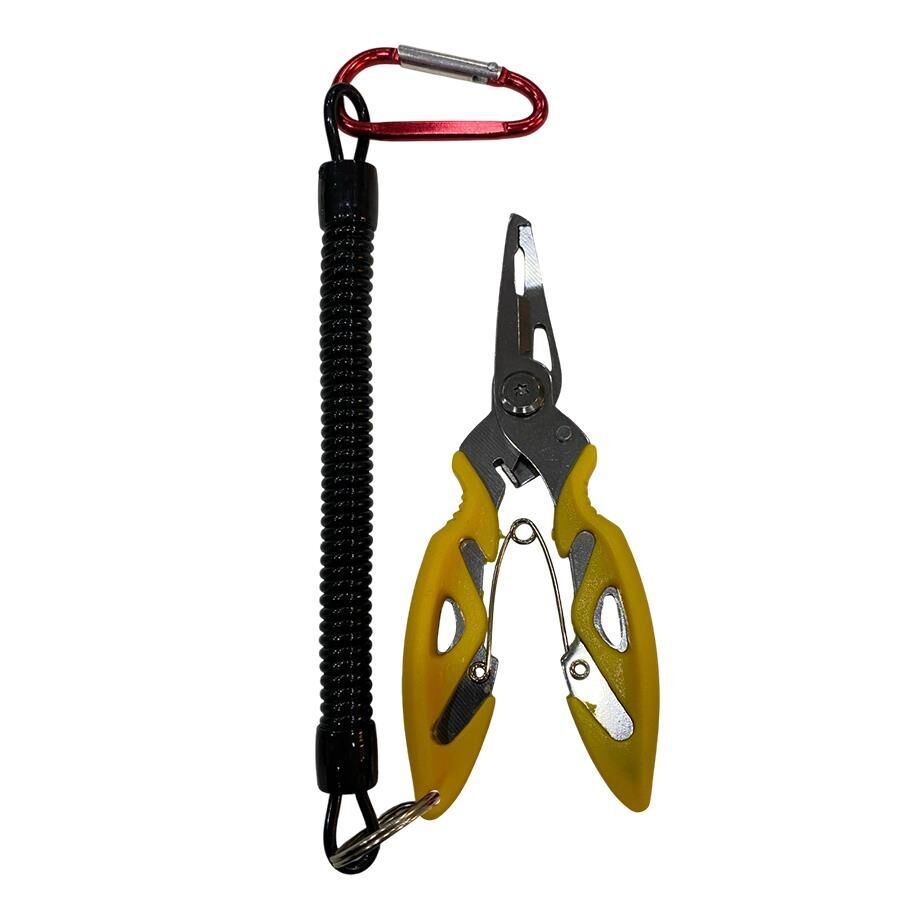 1 adet Bauer Balıkçı Pensesi (Pliers) + 1 adet Bauer pense aparatı