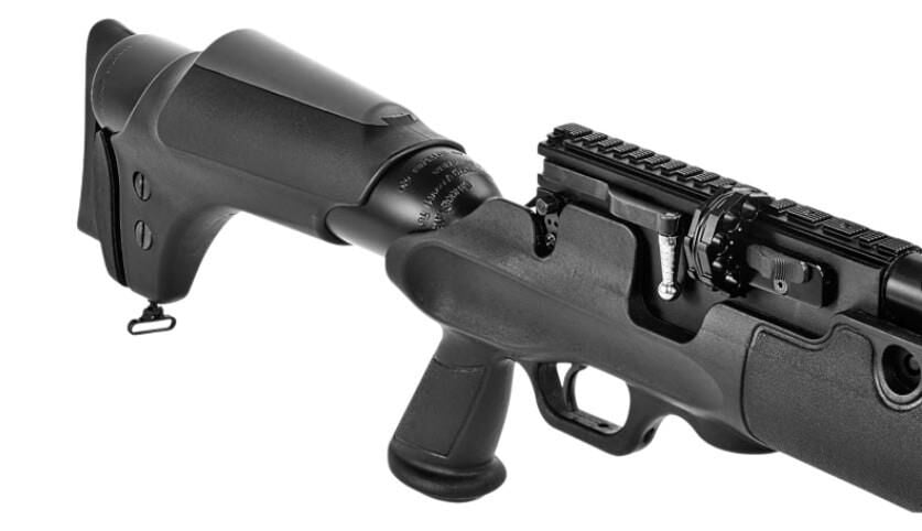 Hatsan Hercules 666 qe 6.35  PCP Havalı Tüfek