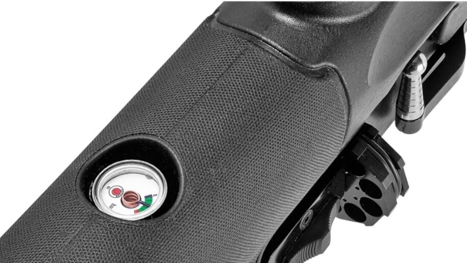 Hatsan Hercules 666 qe 6.35  PCP Havalı Tüfek