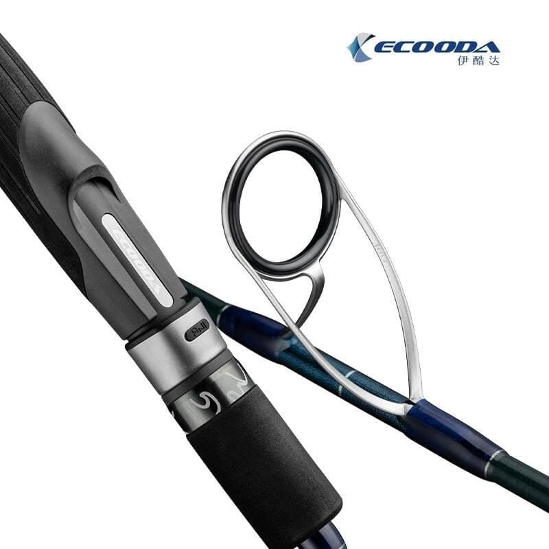 Ecooda Cyan Blue 163cm 200-350g Speed Jigging