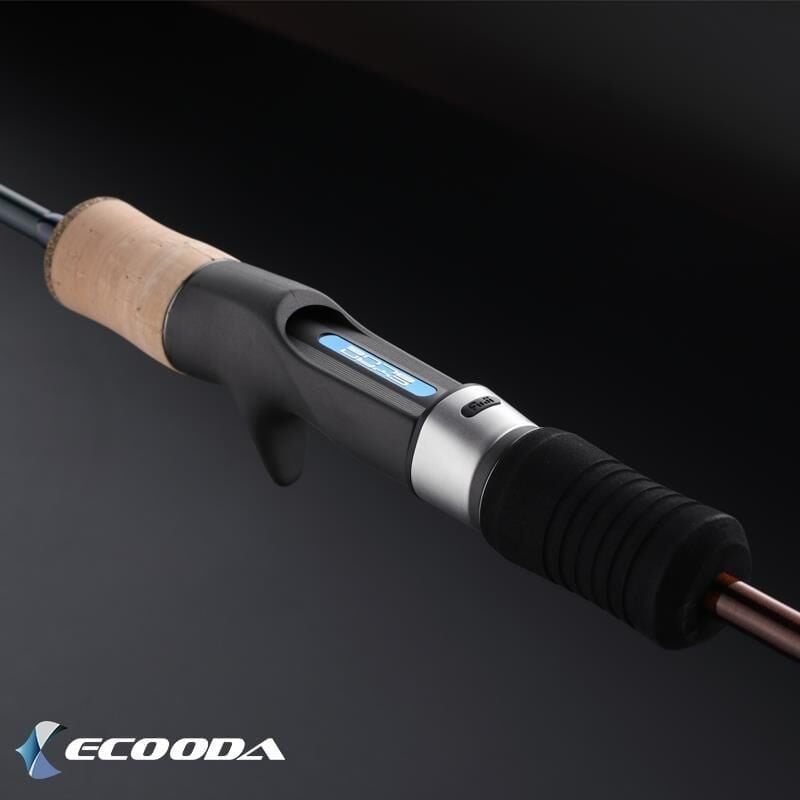 Ecooda Cyan Blue 178cm 150-350g Slow Jigging Kamışı