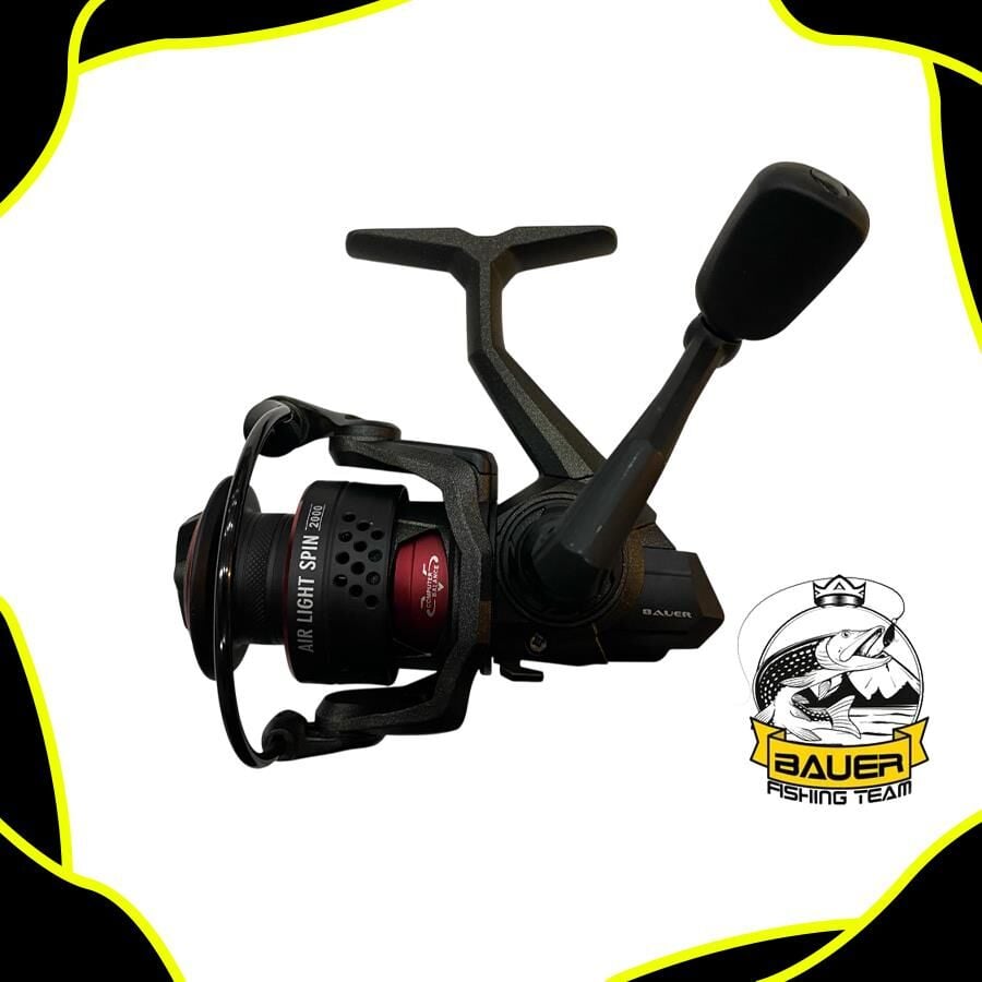 Bauer Air Light 2000 Butsudo 230 Cm 2-12 Gr LRF Olta Takımı Seti