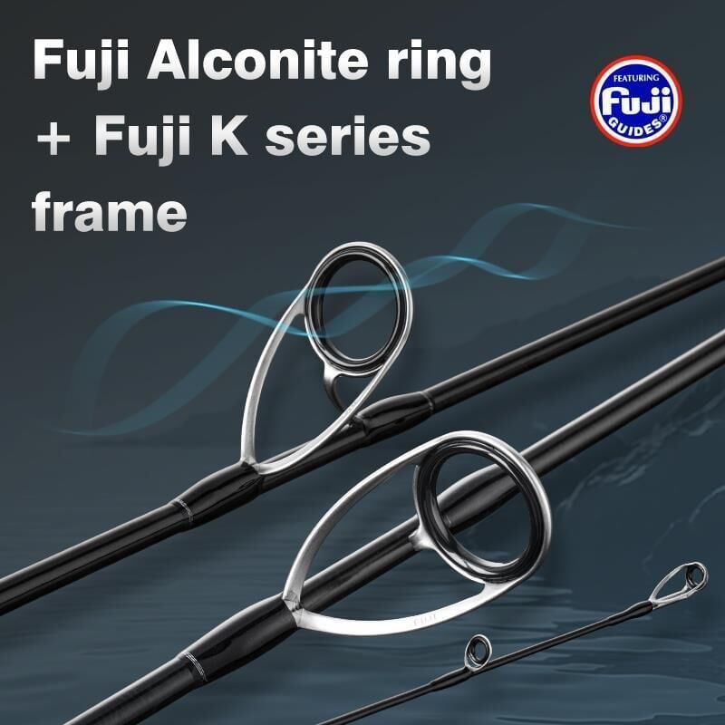 Ecooda Online E III 191cm 100-300g Slow Jigging Kamışı