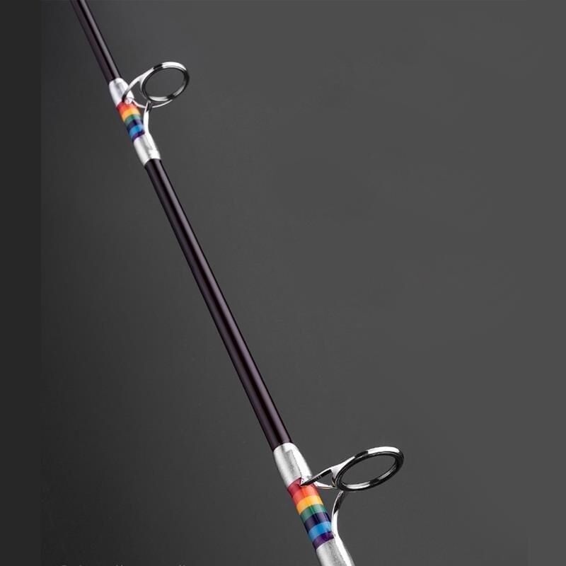 Ecooda GT-Fisher Rainbow 83 251cm 60-100g Popping Kamışı