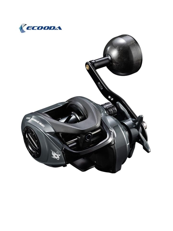 Ecooda Tran Shanker 200HL Bait Cast Olta Makinesi