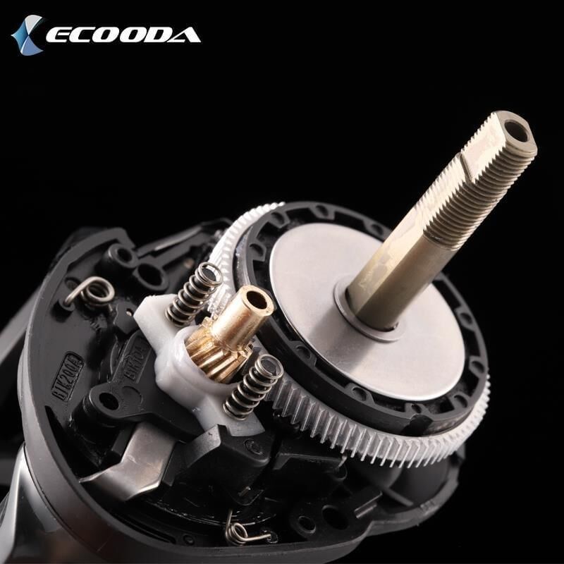 Ecooda Tran Shanker 200HL Bait Cast Olta Makinesi