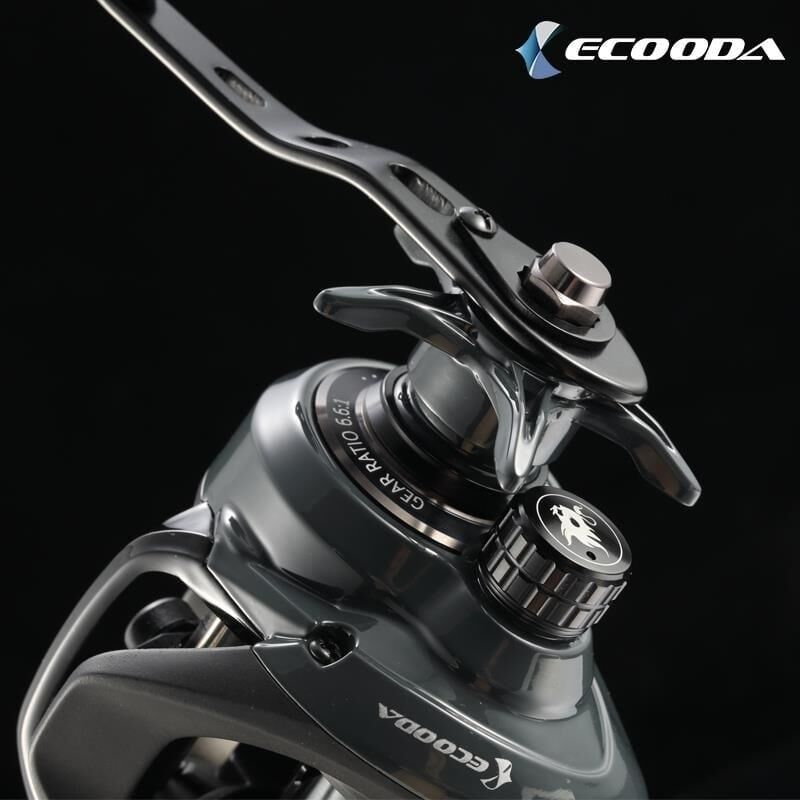 Ecooda Tran Shanker 200HL Bait Cast Olta Makinesi