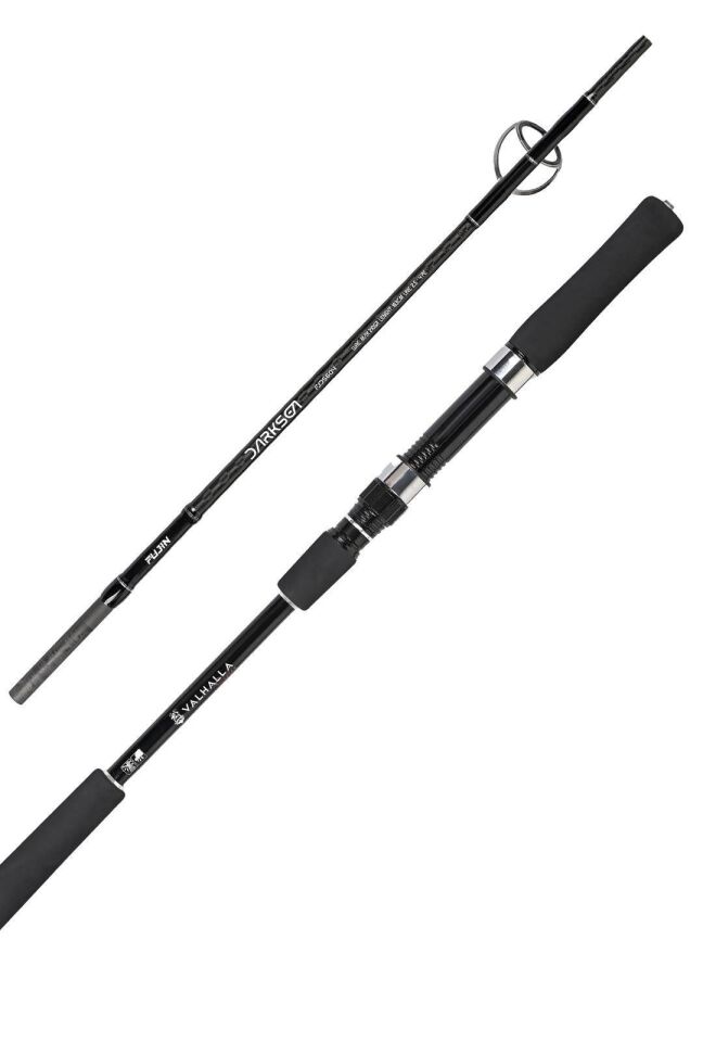 Fujin Valhalla Darksea 183cm 210gr Speed Jig Live Bait Kamışı