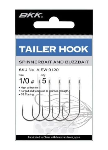 BKK Trailer Hook İğne
