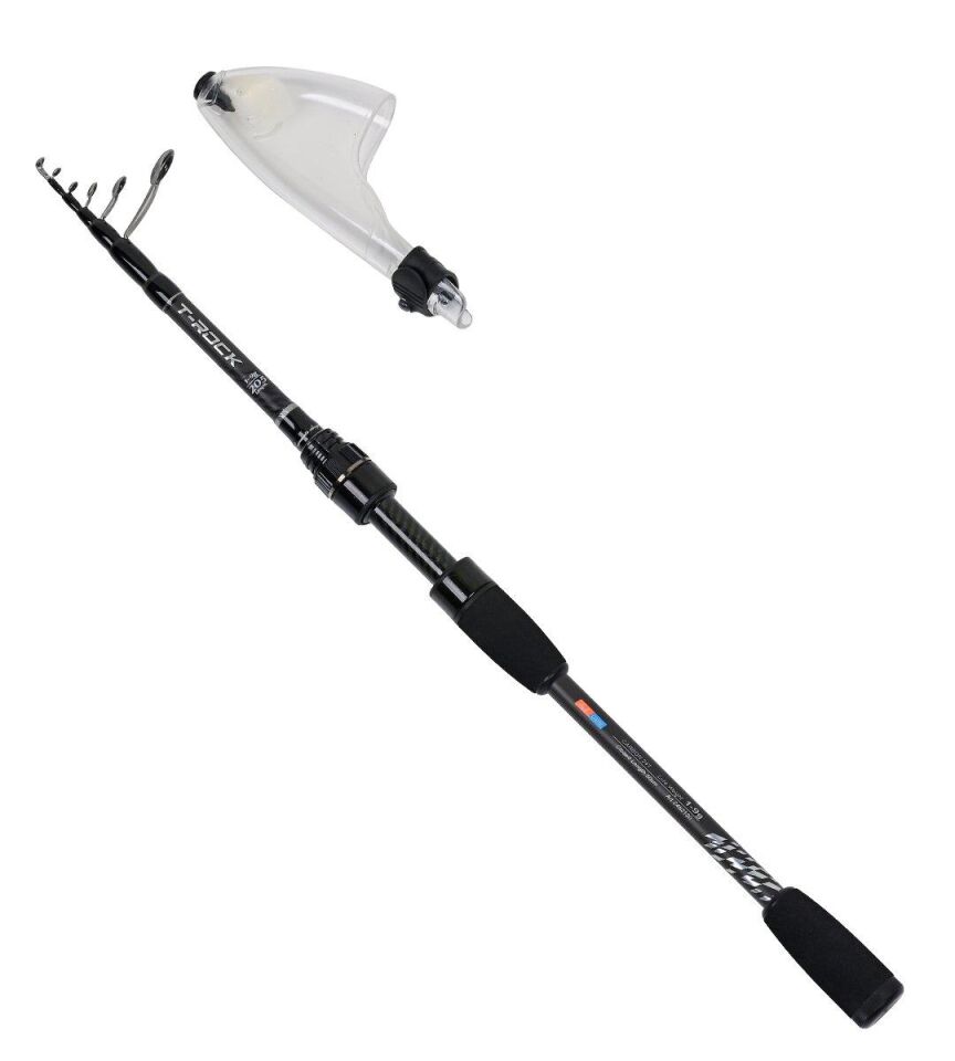 Fujin T-Rock 205cm 1-9gr Teleskopik LRF Kamışı