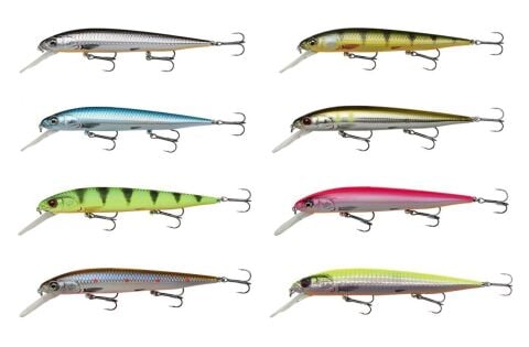 Savage Gear 3D Smelt Twitch N Roll MR 14 cm 20 gr