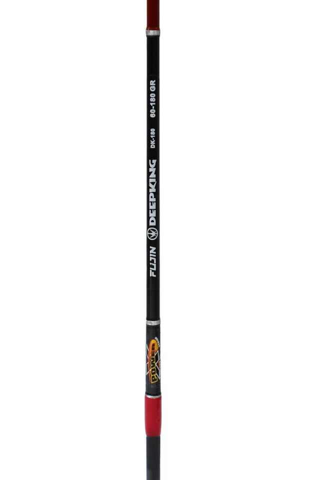 Fujin DeepKing 180cm 60-180gr Bot Kamışı