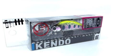Kendo Chiko Minnow 50 mm 5,2 gr Sahte Balık