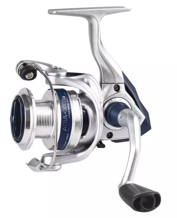 Okuma Aria -4000a Painting Silver 1BB Olta Makinesi