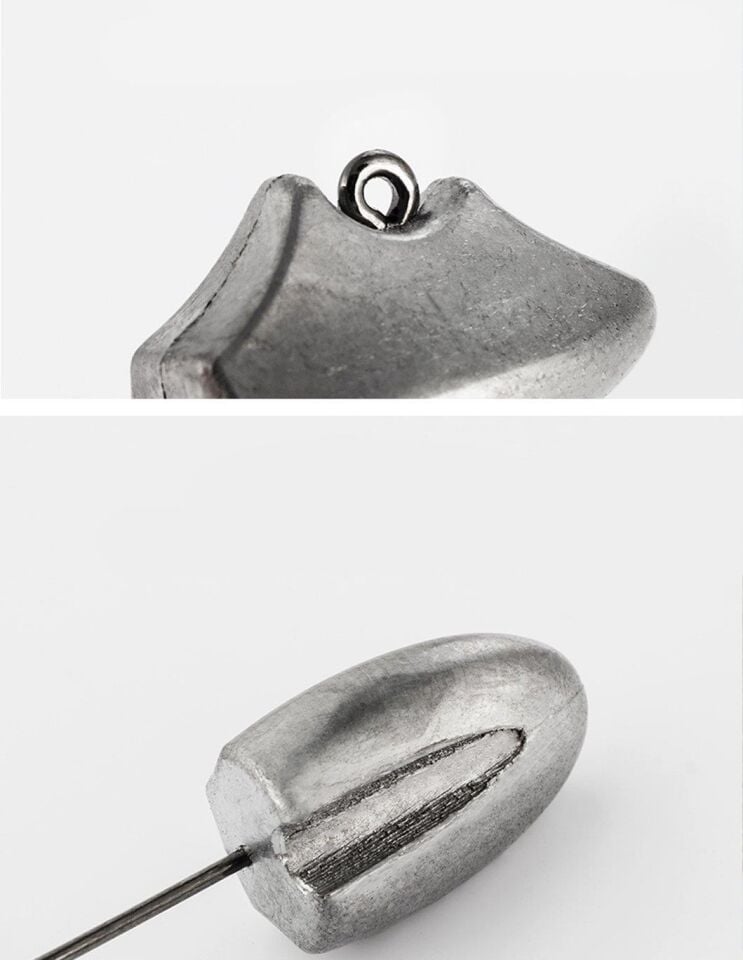 Ecooda Triangular Jighead Owner Hook