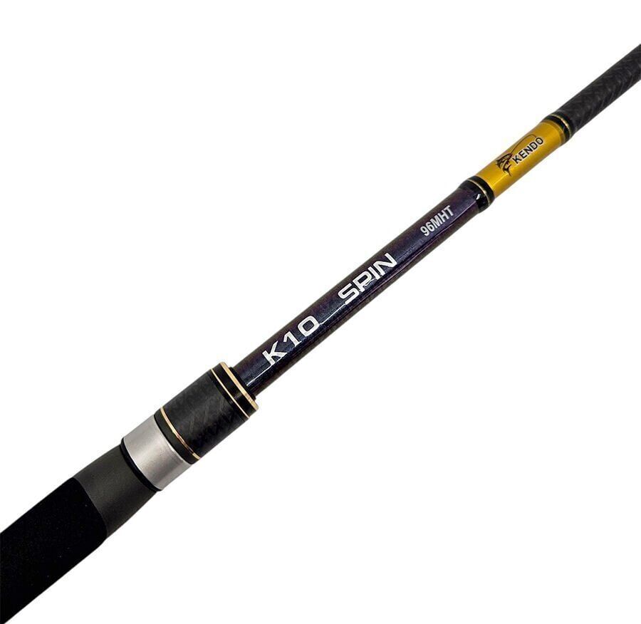 Kendo K10 Spin 2.46cm 82MLT 5-25gr Olta Kamışı