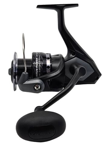 Okuma Wave Power 4000 Fujin Sniper 270Cm 10-40 Gr Spin Olta Takımı Seti
