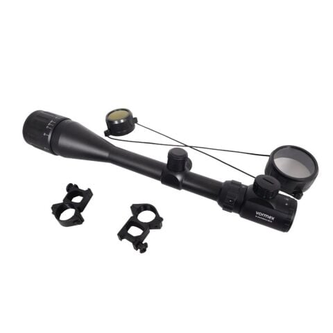 Vormex 6-24X50 AOEG Tüfek Dürbünü