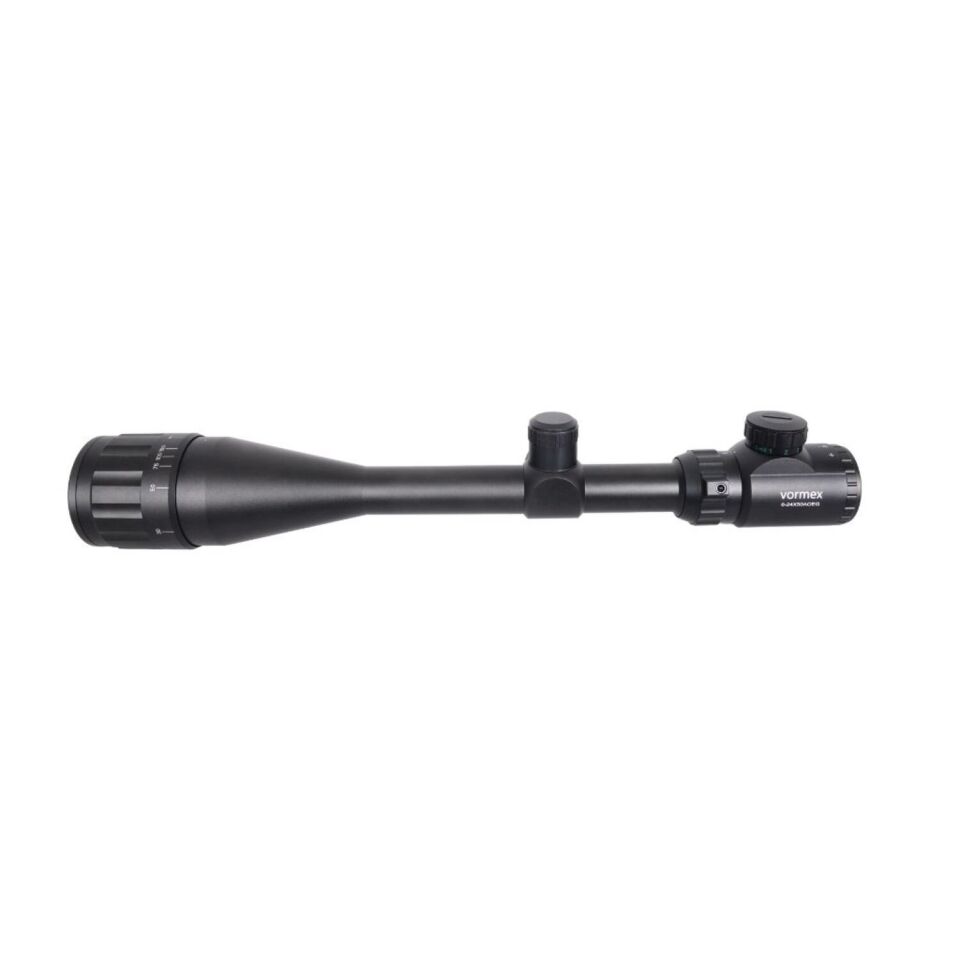 Vormex 6-24X50 AOEG Tüfek Dürbünü