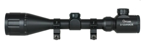 Optima 3-12x44AOE Tüfek Dürbünü