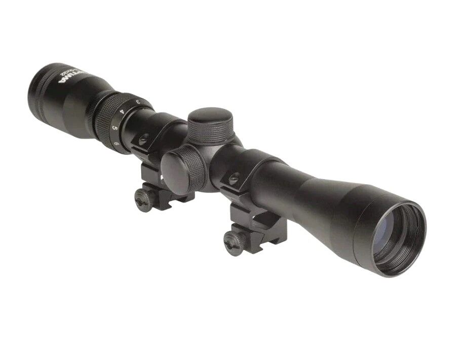 Optima 3-9x32 Havalı Tüfek Dürbünü