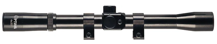 Optima 4x20 Tüfek Dürbünü