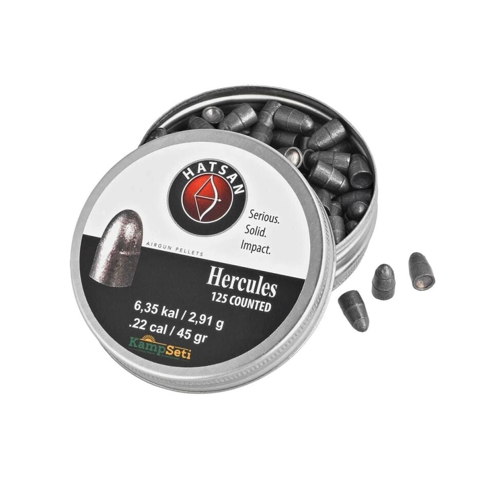 Hatsan Hercules Havalı Tüfek Saçması 6.35mm