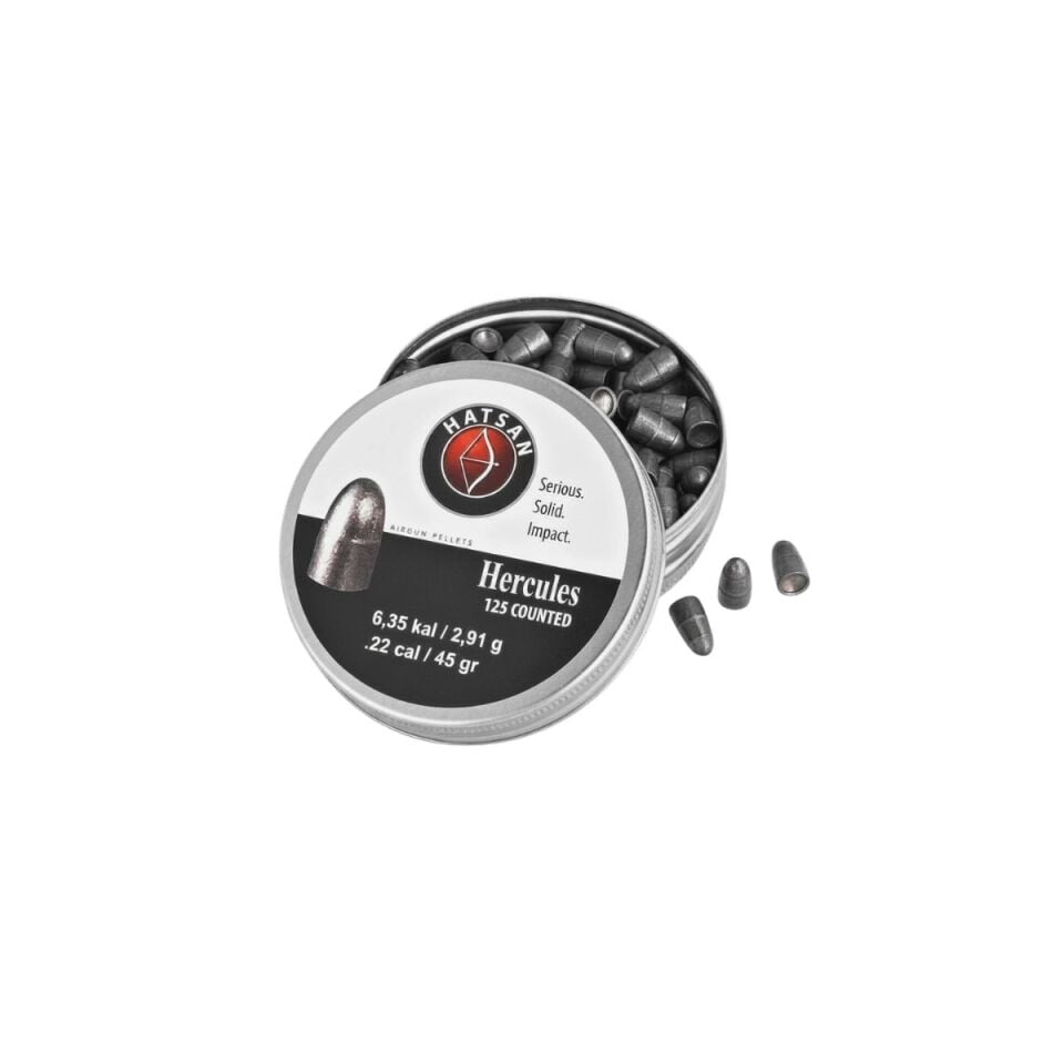 Hatsan Hercules Havalı Tüfek Saçması 6.35mm