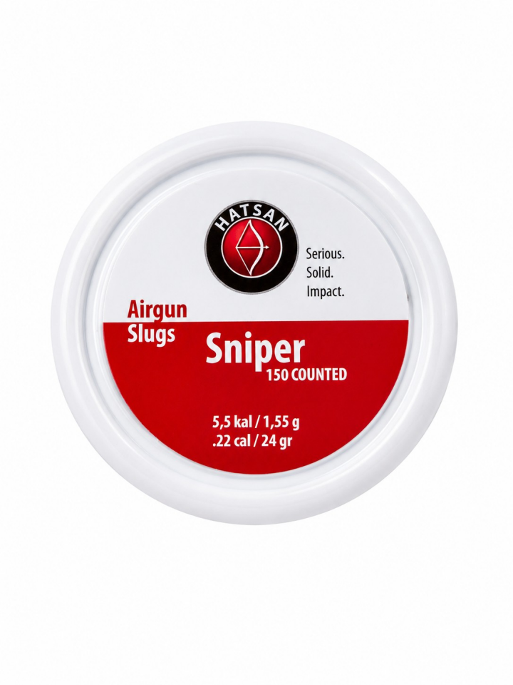 Hatsan Sniper Havalı Tüfek Saçması 5.5 mm