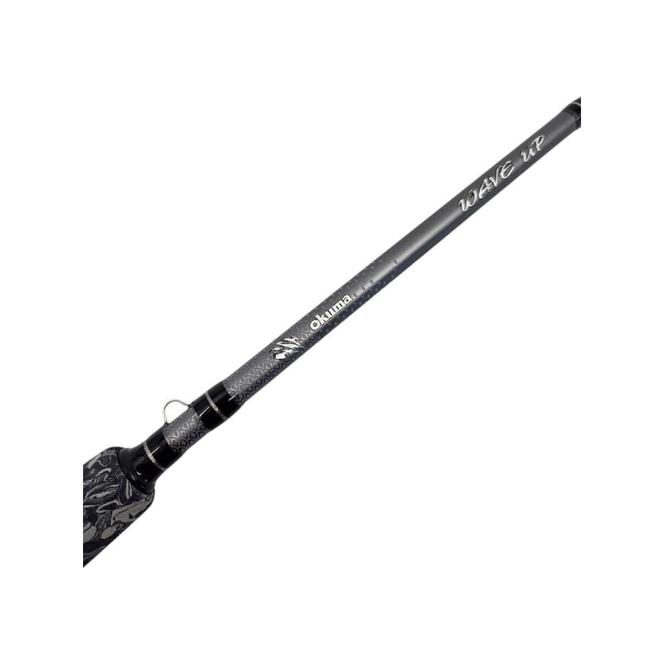 Wave Up Spin 165cm 3-14gr 2 Parça