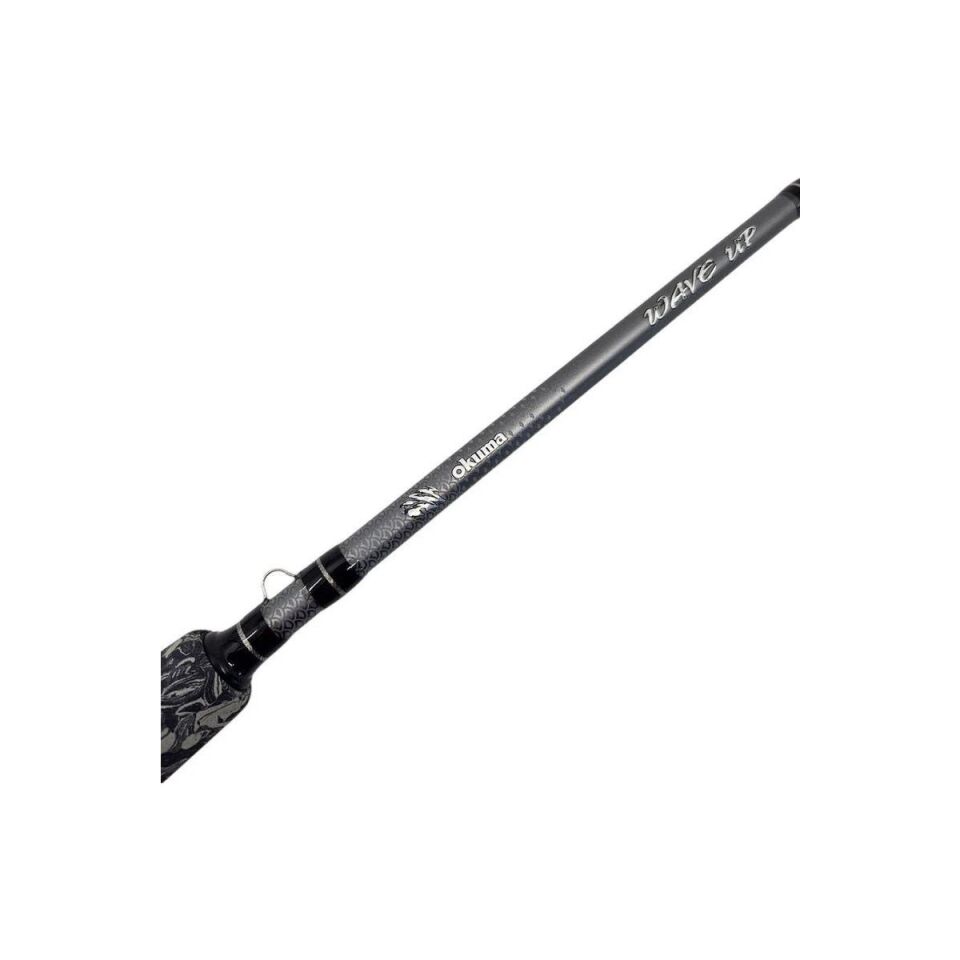 Wave Up Spin 165cm 3-14gr 2 Parça