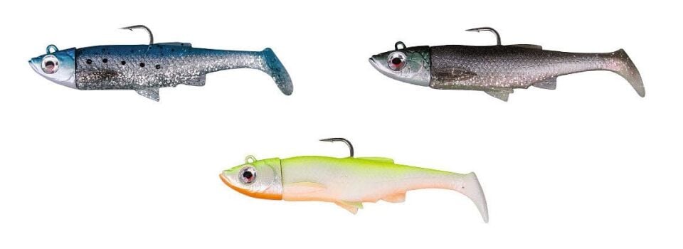 Savage gear 3D Sardine 2+1 13.5 cm #4/0 41 gr Sahte Balık