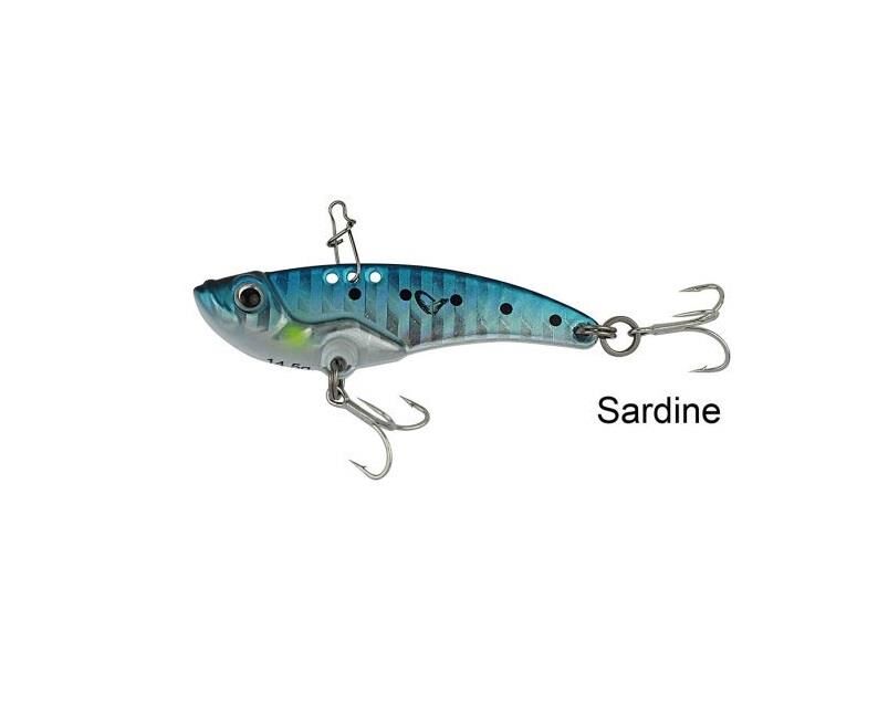 Savage gear 3D VIB Blade 3,5 cm 4gr Vibrasyon Yem