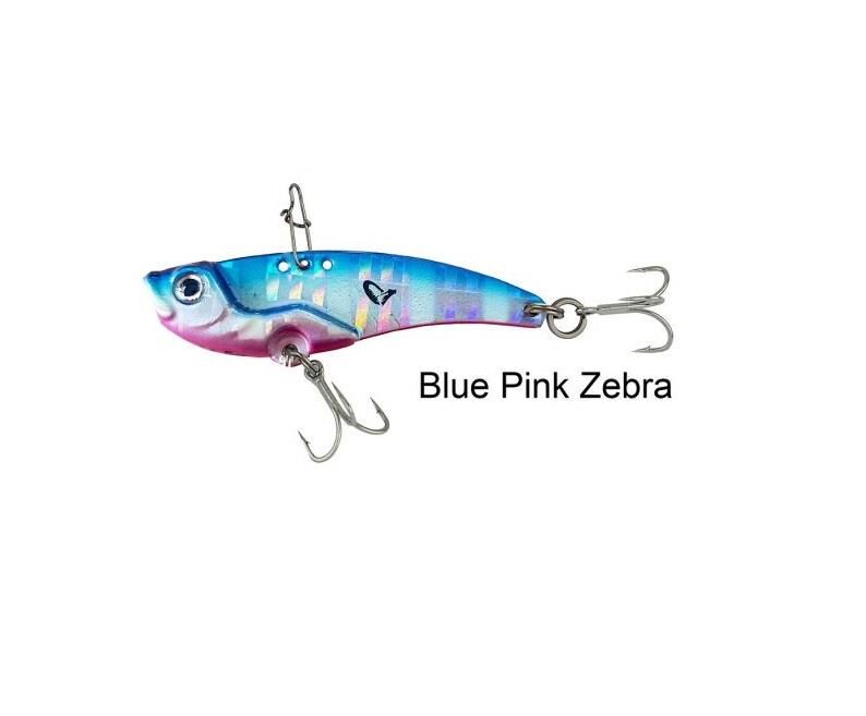Savage gear 3D VIB Blade 3,5 cm 4gr Vibrasyon Yem