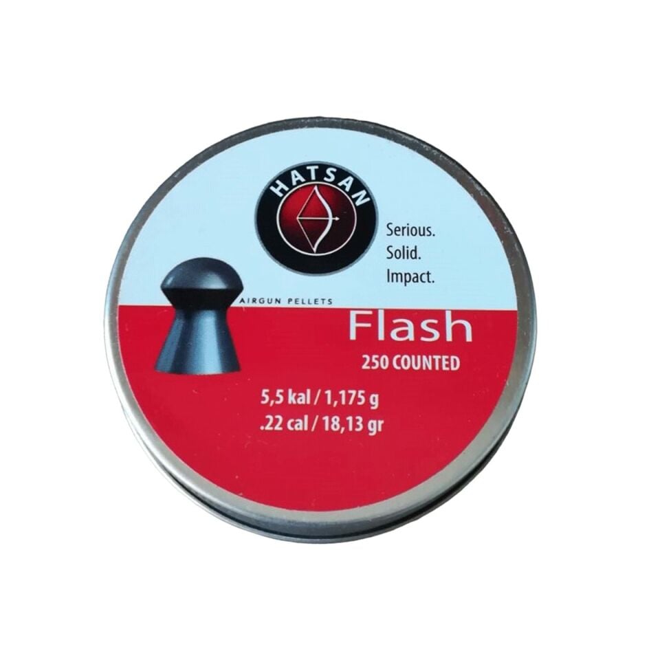 Hatsan Flash Havalı Tüfek Saçması 5.5 mm